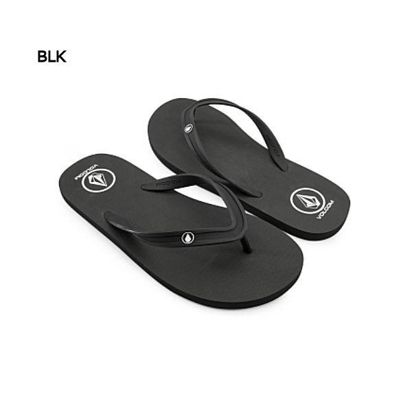 Volcom ボルコム Rocker 2 Solid メンズ ビーチサンダル サーフィン 店舗 ビーサン