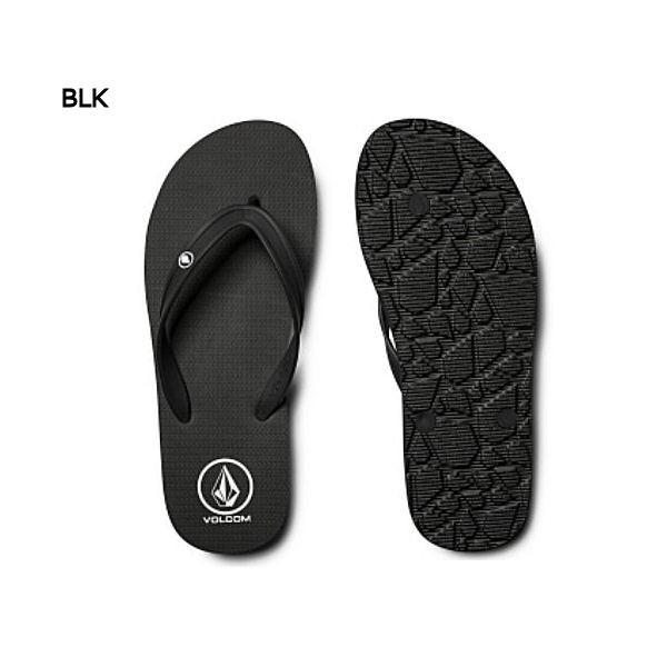 Volcom ボルコム Rocker 2 Solid メンズ ビーチサンダル サーフィン 店舗 ビーサン