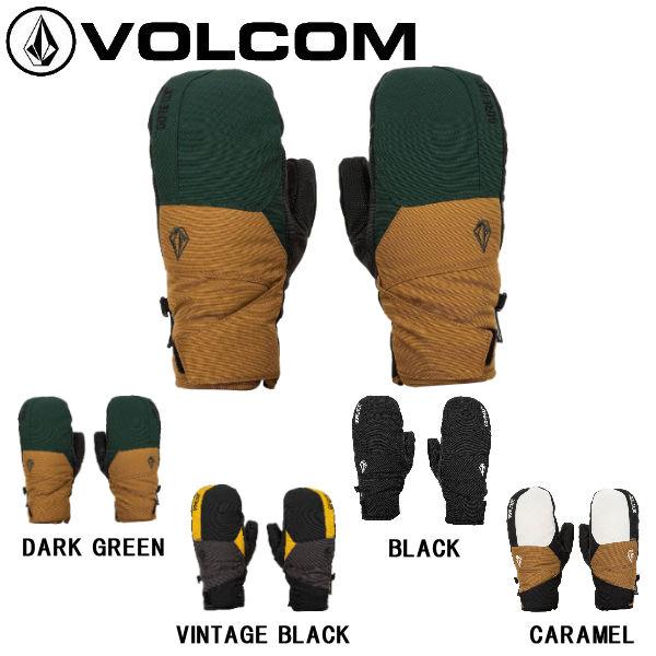 ボルコム Volcom Stay Dry Gore Tex Mitt Glove ゴアテックス ミトングローブ スノーグローブ スノーボード スキー 手袋 S L 4カラー 正規品 Vol 19 J 54tide 通販 Yahoo ショッピング