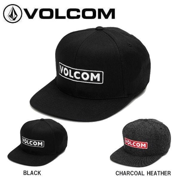 cap volcom