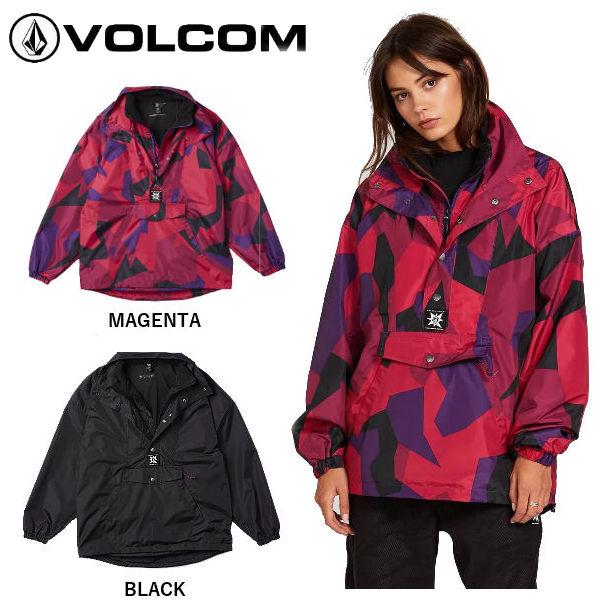ボルコム VOLCOM ABANDONED PLAYGROUND2 ANORAK アノラック ボルコム VOLCOM ABANDONED PLAYGROUND2 ANORAK アノラック