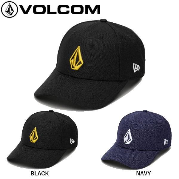 ボルコム Volcom Street Stone 9forty Hat ハット キャップ 帽子 メンズ スケートボード ストリートファッション 2カラー 正規品