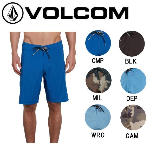 Volcom ボルコム Lido Solid Mod メンズサーフパンツ ボードショーツ 海水パンツ 水着 Vol A 54tide 通販 Yahoo ショッピング