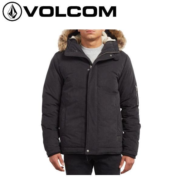 ボルコム VOLCOM メンズ ジャケット フード付き 防水加工 S-L