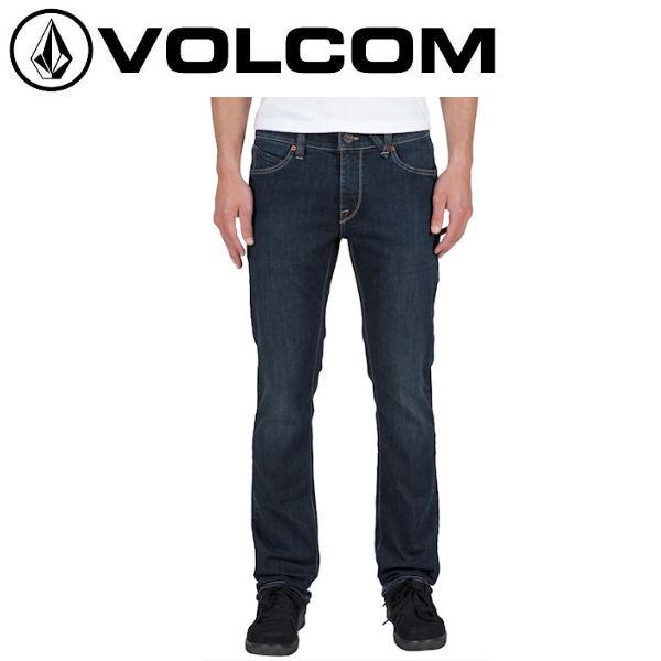 ボルコム VOLCOM VORTA DENIM メンズ デニムパンツ 長ズボン
