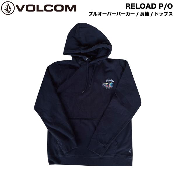 ボルコム VOLCOM メンズ プルオーバー パーカー 長袖 トップス スケートボード スノーボード キャンプ アウトドア 正規品