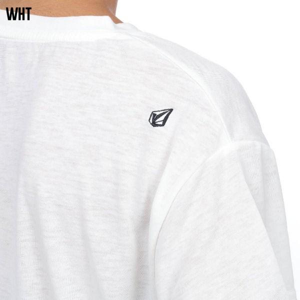 Volcom ボルコム 新生活 Beach To City Crop ティーシャツ Tee 正規品 レディース半袖tシャツ トップス