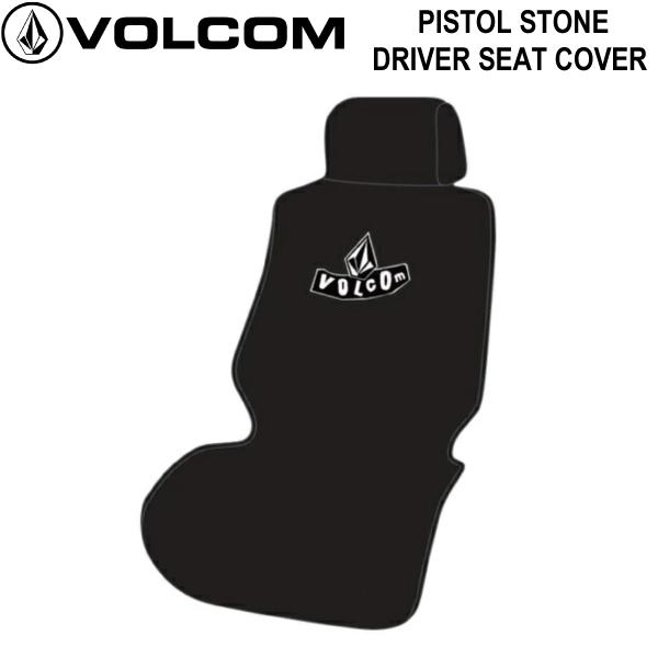 ボルコム VOLCOM PISTOL STONE DRIVER SEAT COVER シートカバー カー