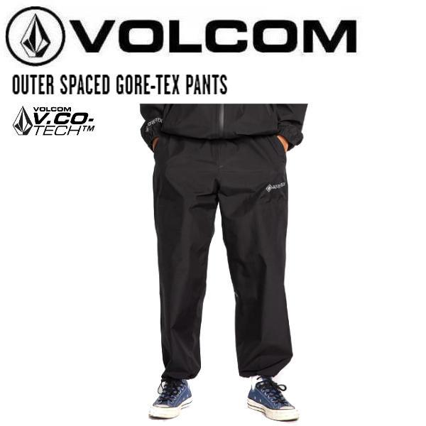 ボルコム VOLCOM OUTER SPACED GORE-TEX PANTS メンズ ゴアテック