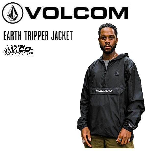 ボルコム VOLCOM EARTH TRIPPER JACKET メンズ ジャケット ハーフ 