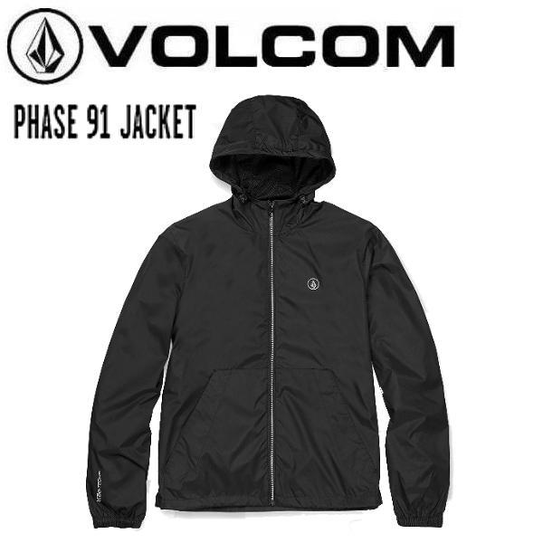 ボルコム VOLCOM PHASE 91 JACKET メンズ ジャケット ウインド
