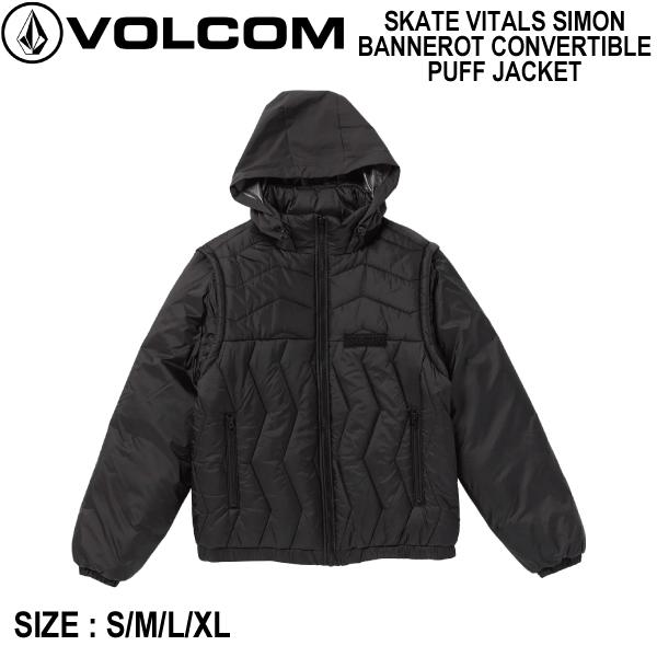 美品　VOLCOM　ボルコム　メンズ　オルタネート断熱ジャケット　USA　M 美品 VOLCOM ボルコム メンズ オルタネート断熱ジャケット USA M
