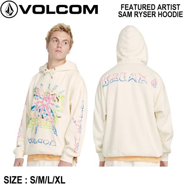 ボルコム VOLCOM メンズ プルオーバーパーカー フード トップス 長袖 