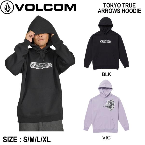 ボルコム VOLCOM メンズ プルオーバーパーカー フード トップス 長袖 スケートボード アウトドア ストリート キャンプ 正規品