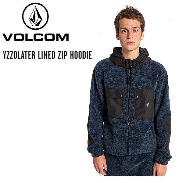 ボルコム VOLCOM YZZOLATER LINED ZIP HOODIE メンズ ジップフーディー パーカー スケートボード スノーボードトップス  M/L/XL ネイビー 正規品 :vol-ho21a5832100:54TIDE - 通販 - Yahoo!ショッピング