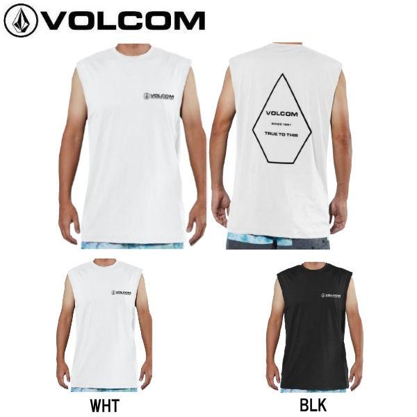ボルコム Volcom メンズ ラッシュタンク タンクトップ ノースリーブ