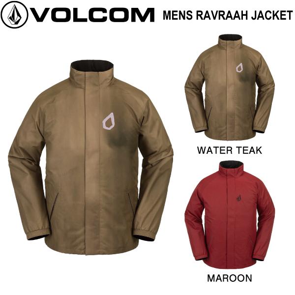ボルコム VOLCOM MENS RAVRAAH JACKET メンズ コーチジャケット ボルコム VOLCOM MENS RAVRAAH JACKET メンズ コーチジャケット