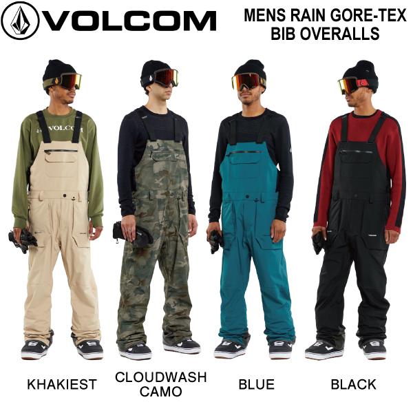 ボルコム VOLCOM MENS RAIN GORE-TEX BIB OVERALLS メンズ ボルコム VOLCOM MENS RAIN GORE-TEX BIB OVERALLS メンズ