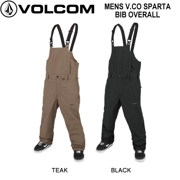 ボルコム VOLCOM メンズ スノーパンツ ビブパンツ スノーウェア