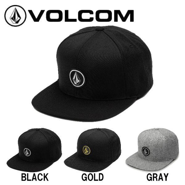 ボルコム Volcom Quarter Snapback Hat メンズ スナップバック キャップ 帽子 スノーボード スケートボード サーフィン Vol Sp D 54tide 通販 Yahoo ショッピング