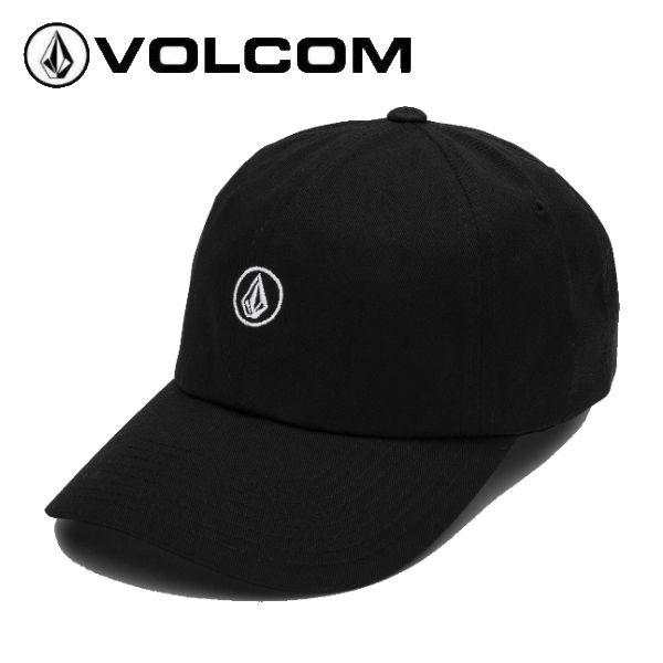 ボルコム Volcom Circle Stone Dad Hat メンズ スケートボード キャップ サーフィン ストアー 帽子 ベルトアジャスター スノーボード