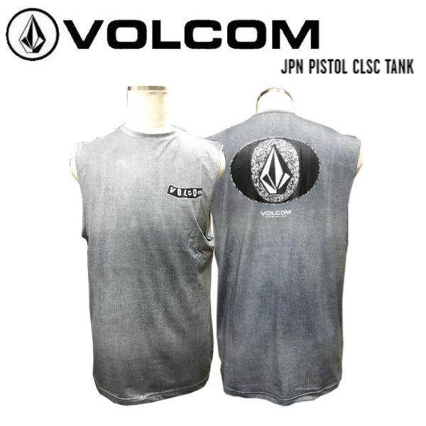 ボルコム Volcom Jpn Pistol Clsc Tank メンズ ラッシュガード タンクトップ ノースリーブ スノーボード スケートボード サーフィン Vol Sp Nd 54tide 通販 Yahoo ショッピング
