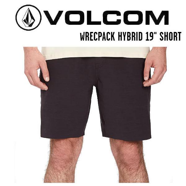 ボルコム VOLCOM WRECPACK HYBRID 19