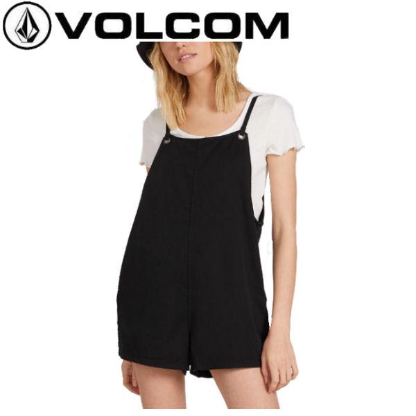 ボルコム VOLCOM COCO TWILL ROMPER レディース オールインワン