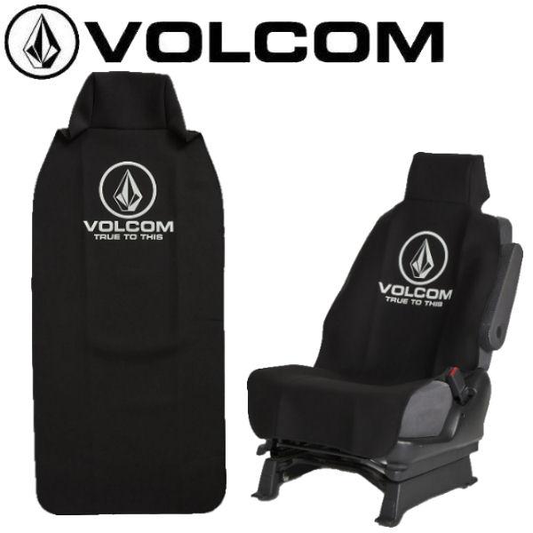 ボルコム VOLCOM JP V DRIVER SEAT COVER メンズ シートカバー サーフ