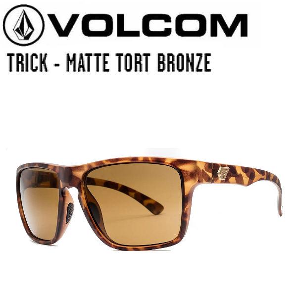 ボルコム VOLCOM TRICK サングラス スノーボード サーフィン