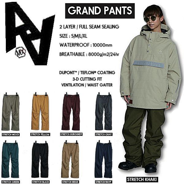 ダブルエーハードウェア AA HARD WEAR GRAND PANTS レディース ダブルエーハードウェア AA HARD WEAR GRAND PANTS レディース
