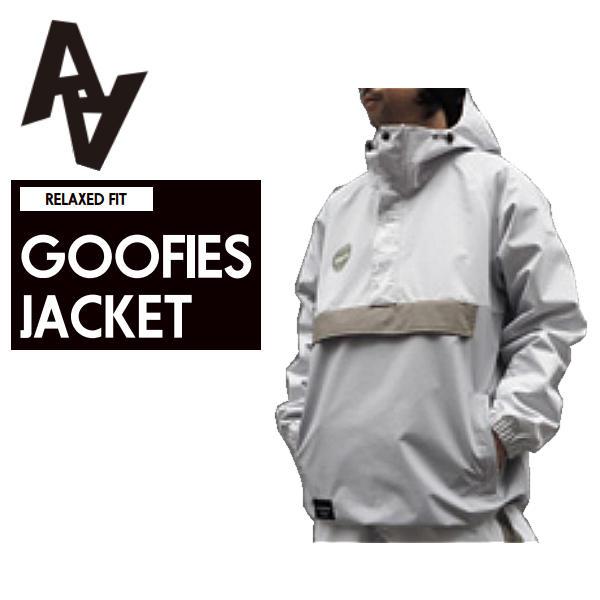 ダブルエー AA HARDWEAR GOOFIES JACKET ユニセックス グーフィーズ 