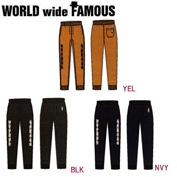 ワールドワイドフェイマス WORLD WIDE FAMOUS メンズ レディース