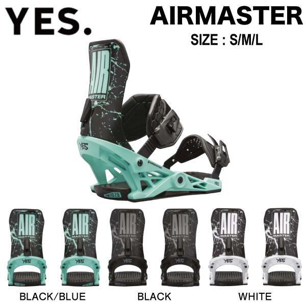 YES. イエス AIRMASTER メンズ レディース ビンディング YES. イエス AIRMASTER メンズ レディース ビンディング
