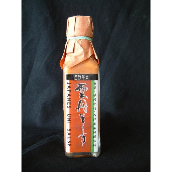 うにソース 熊本土産 天草の雲丹そ す 天草特産品ショップ Unisosu 天草特産品ネットステーション 通販 Yahoo ショッピング