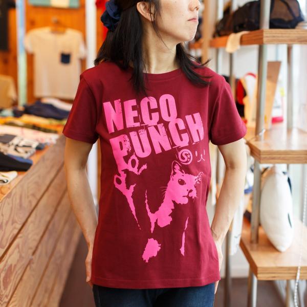 L  킢 fB[X TVc NECO PUNCH - Cbh lR ˂ L G - SCOPY XR[s[