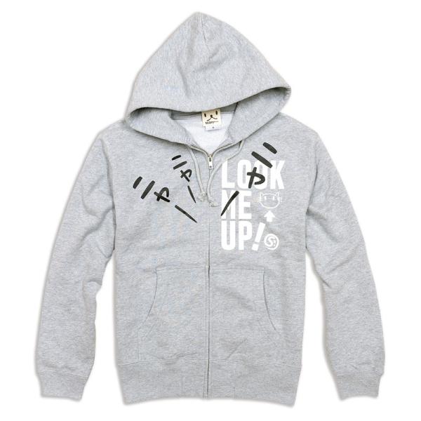 L  킢 p[J[ Y fB[X LOOK ME UP - O[ lR ˂ L G SCOPY XR[s[