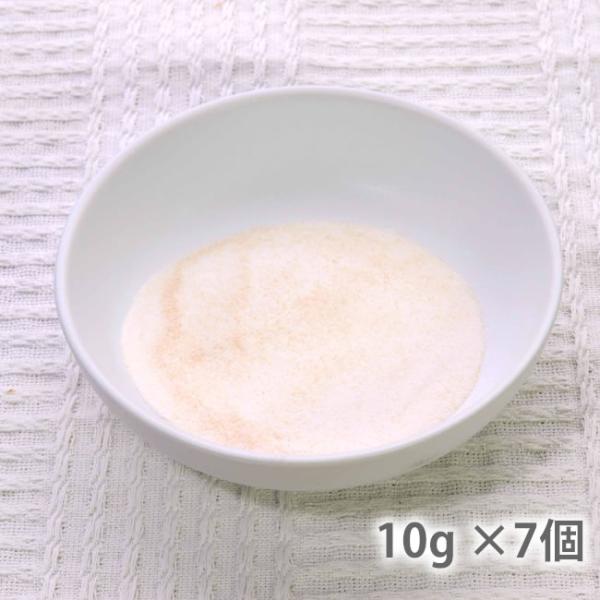 ちょっと元気が無いな・・・食欲が無い・・・そんな時には栄養のめぐみ！元気が湧き出る栄養満点のパウダーです。食べ物を食べると消化吸収には多大なエネルギーを使うのです。す〜っと体になじんでいくように体に負担をかけずに栄養を付けることができるそん...