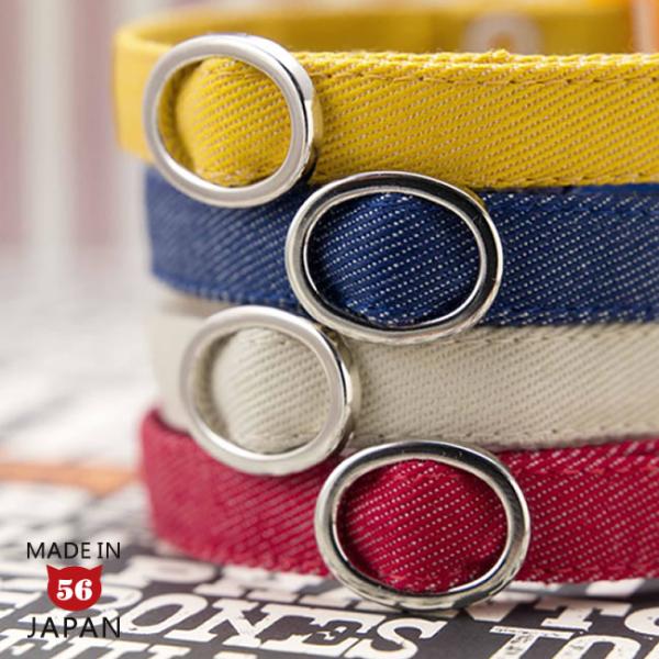 猫の首輪はおしゃれの為だけではなく脱走・迷子・災害時の万が一のとき、猫ちゃんの戻ってくる確立を高くするという利点もあり、普段から猫ちゃんに負担のない首輪の装着をおすすめしております。「デイリー首輪ＥＸ」は柔らかさ・軽さ・安全性・デザイン・耐...