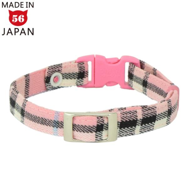 猫の首輪はおしゃれの為だけではなく脱走・迷子・災害時の万が一のとき、猫ちゃんの戻ってくる確立を高くするという利点もあり、普段から猫ちゃんに負担のない首輪の装着をおすすめしております。「デイリー首輪ＥＸ」は柔らかさ・軽さ・安全性・デザイン・耐...