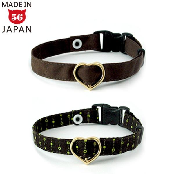 可愛すぎない少しクールで落ち着いた色合いのおしゃれな猫用首輪。デイリー首輪10ミリ幅は、ゴロにゃんのオリジナル首輪の中でも特に軽量な成猫用の首輪です。首輪はおしゃれの為だけではなく、脱走・迷子・災害時の万が一のとき、猫ちゃんの戻ってくる確立...