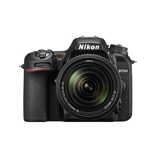 Nikon デジタル一眼レフカメラ D7500 18-140VR レンズキット D7500LK18-140