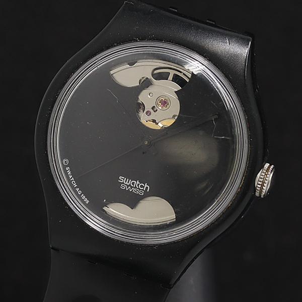 Swatch 「 Col-ora 」 自動巻き 稼働確認済み Swatch 「 Col-ora 」 自動巻き 稼働確認済み ウォッチケア