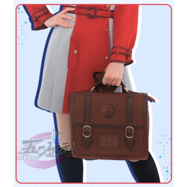 【新品タグ付き】リコリス・リコイル 初獣猫 ショルダーバッグ 茶色 リュック 新品タグ付き】リコリス・リコイル 初獣猫 ショルダーバッグ