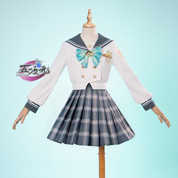 中古　基萌　崩壊スターレイル　ホタル　コスプレ　衣装 大特価】五次元 基萌 崩壊スターレイル コスプレ 崩スタ ホタル