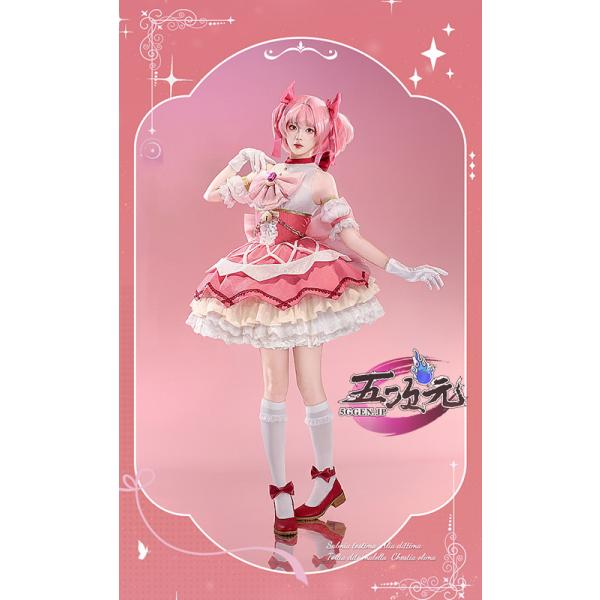 三分妄想 魔法少女まどか☆マギカ 鹿目まどか ワルプルギスの廻