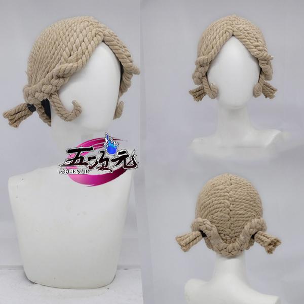 第五人格 トレイシー 鍵芯 コスプレ ウィッグ付き 第五人格IdentityV トレイシー・レズニック 機械技師-鍵芯