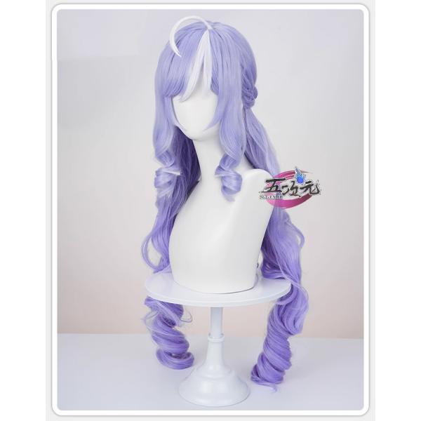 五次元 ゼンレスゾーンゼロ コスプレ ビビアン ウィッグ : 五