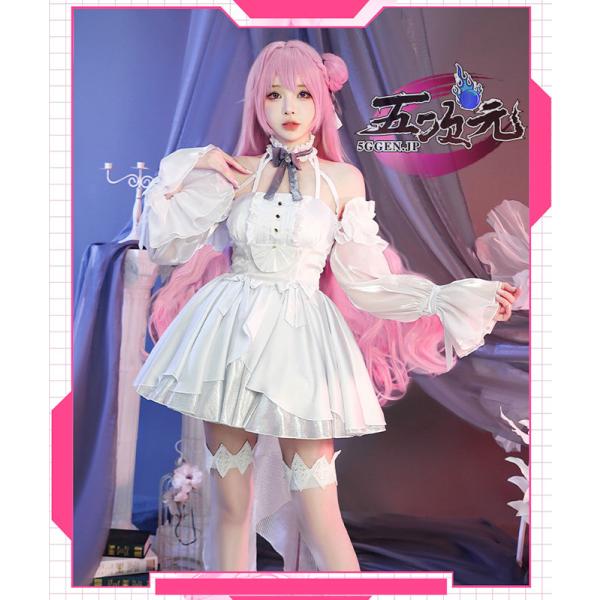 ドロシー　Nikke コスプレ 勝利の女神:NIKKE ドロシー 新コス ノスタルジア コスプレ衣装 - Costowns