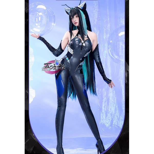 五次元 勝利の女神 NIKKE リトルマーメイド コスプレ 衣装 ※ウィッグ